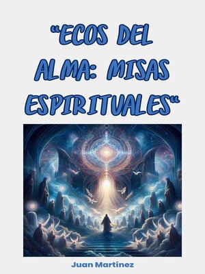 cover image of "Ecos del Alma